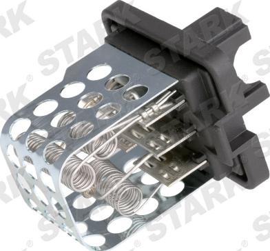 Stark SKCU-2150087 - Блок управління, опалення / вентиляція autocars.com.ua