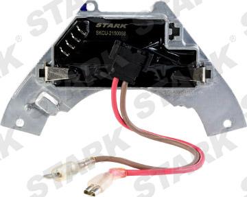 Stark SKCU-2150088 - Блок управління, опалення / вентиляція autocars.com.ua