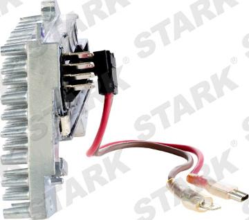 Stark SKCU-2150088 - Блок управління, опалення / вентиляція autocars.com.ua