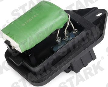 Stark SKCU-2150089 - Блок управління, опалення / вентиляція autocars.com.ua