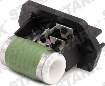 Stark SKCU-2150095 - Блок управління, опалення / вентиляція autocars.com.ua