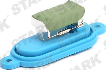 Stark SKCU-2150103 - Блок управління, опалення / вентиляція autocars.com.ua