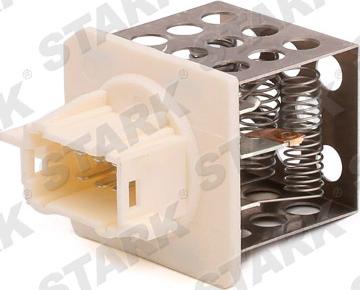 Stark SKCU-2150109 - Блок управління, опалення / вентиляція autocars.com.ua