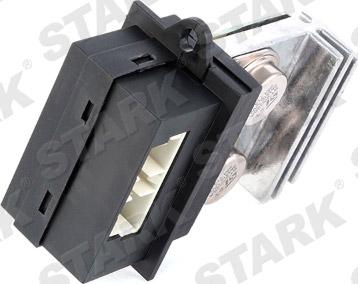 Stark SKCU-2150111 - Блок управління, опалення / вентиляція autocars.com.ua