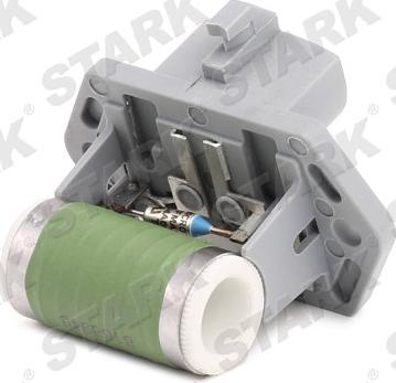 Stark SKCU-2150112 - Блок управління, опалення / вентиляція autocars.com.ua