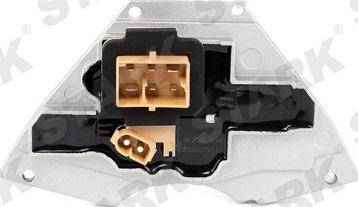 Stark SKCU-2150119 - Блок управління, опалення / вентиляція autocars.com.ua