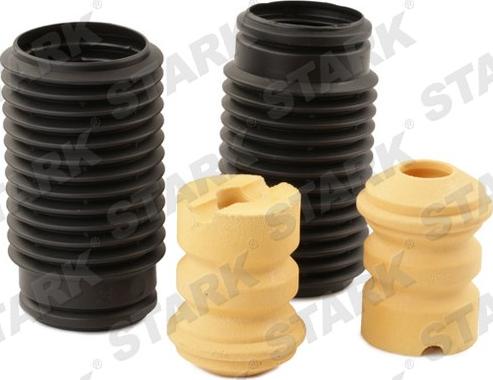 Stark SKDCK-1240011 - Пилозахисний комплект, амортизатор autocars.com.ua