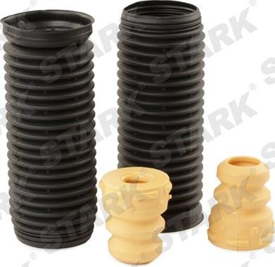 Stark SKDCK-1240012 - Пилозахисний комплект, амортизатор autocars.com.ua