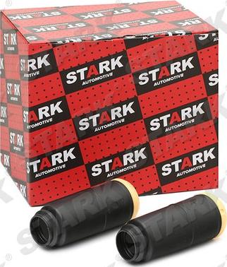 Stark SKDCK-1240039 - Пилозахисний комплект, амортизатор autocars.com.ua
