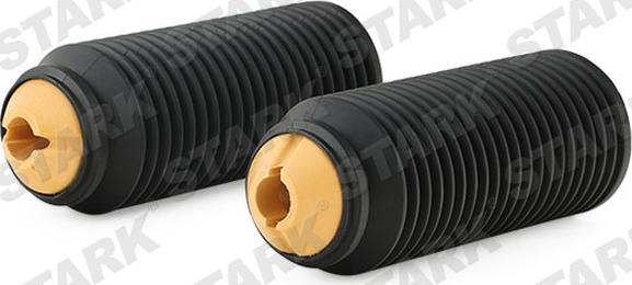 Stark SKDCK-1240055 - Пилозахисний комплект, амортизатор autocars.com.ua