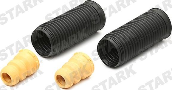 Stark SKDCK-1240095 - Пилозахисний комплект, амортизатор autocars.com.ua