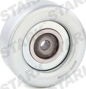 Stark SKDG-1080056 - Паразитний / провідний ролик, поліклиновий ремінь autocars.com.ua
