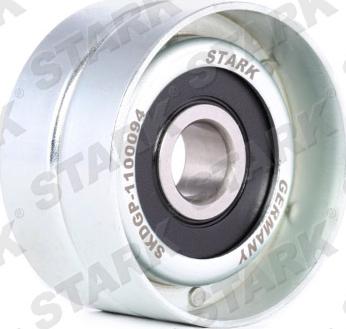 Stark SKDGP-1100094 - Паразитний / Провідний ролик, зубчастий ремінь autocars.com.ua