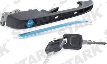 Stark SKDH-2010040 - Ручка двері autocars.com.ua