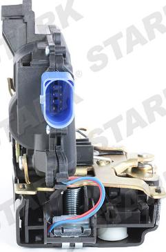 Stark SKDLO-2160003 - Замок двері autocars.com.ua