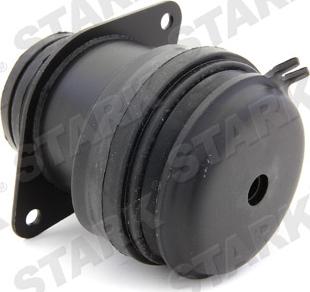 Stark SKEM-0660031 - Подушка, підвіска двигуна autocars.com.ua