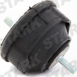 Stark SKEM-0660042 - Подушка, підвіска двигуна autocars.com.ua