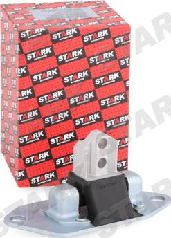 Stark SKEM-0660051 - Подушка, підвіска двигуна autocars.com.ua