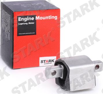 Stark SKEM-0660078 - Подушка, підвіска двигуна autocars.com.ua