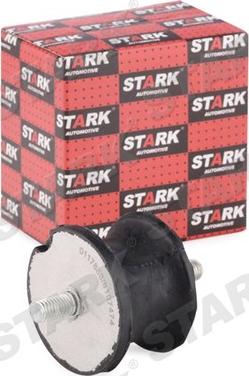 Stark SKEM-0660135 - Подушка, підвіска двигуна autocars.com.ua