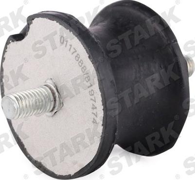 Stark SKEM-0660135 - Подушка, підвіска двигуна autocars.com.ua