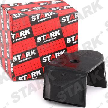 Stark SKEM-0660155 - Подушка, підвіска двигуна autocars.com.ua