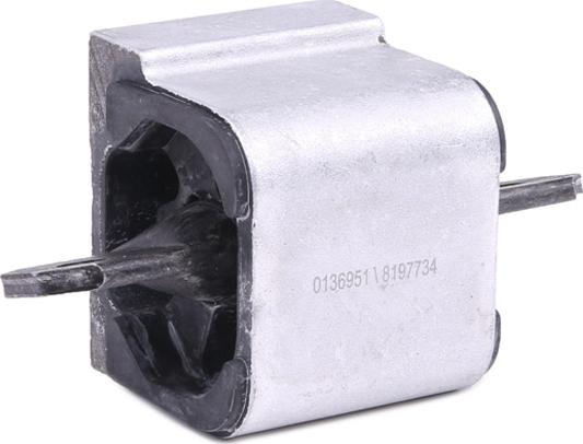 Stark SKEM-0660177 - Подушка, підвіска двигуна autocars.com.ua