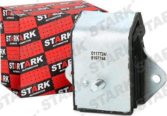 Stark SKEM-0660179 - Подушка, підвіска двигуна autocars.com.ua