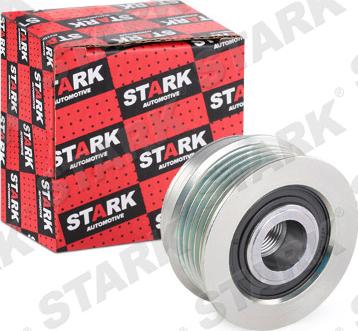 Stark SKFC-1210004 - Ремінний шків, генератор autocars.com.ua