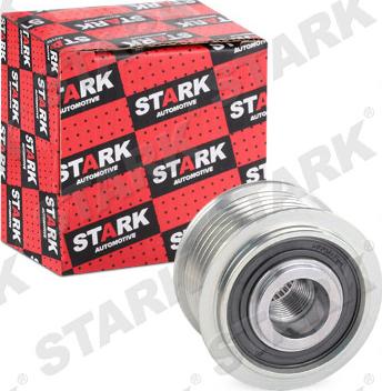 Stark SKFC-1210006 - Ремінний шків, генератор autocars.com.ua