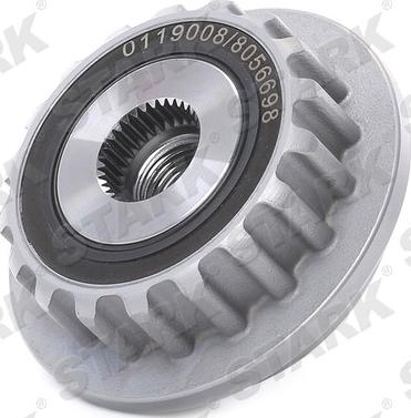 Stark SKFC-1210008 - Ремінний шків, генератор autocars.com.ua