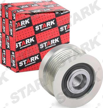 Stark SKFC-1210010 - Ремінний шків, генератор autocars.com.ua