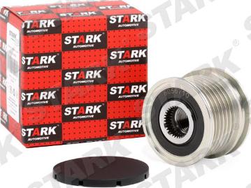 Stark SKFC-1210011 - Ремінний шків, генератор autocars.com.ua