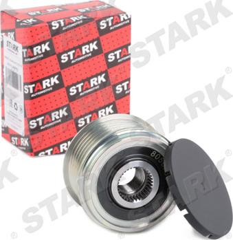 Stark SKFC-1210017 - Ремінний шків, генератор autocars.com.ua