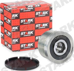 Stark SKFC-1210042 - Ремінний шків, генератор autocars.com.ua