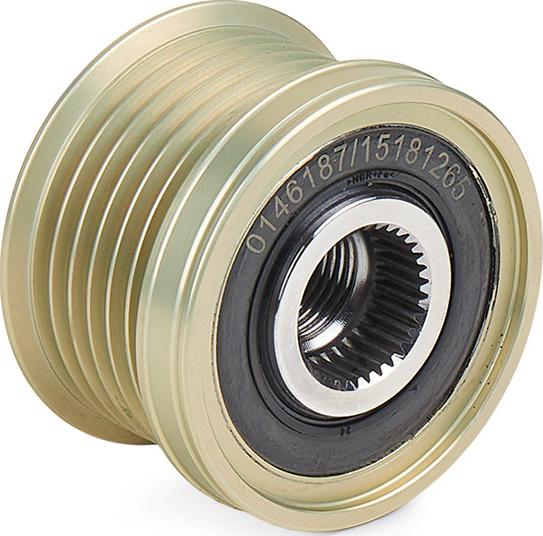 Stark SKFC-1210092 - Ремінний шків, генератор autocars.com.ua