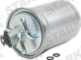 Stark SKFF-0870052 - Паливний фільтр autocars.com.ua