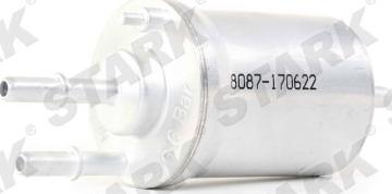 Stark SKFF-0870070 - Паливний фільтр autocars.com.ua