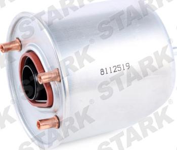 Stark SKFF-0870094 - Паливний фільтр autocars.com.ua