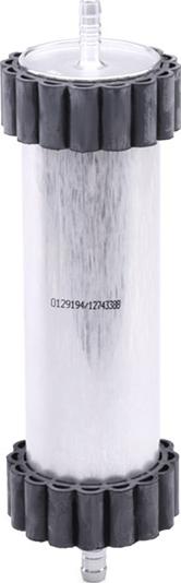 Stark SKFF-0870117 - Паливний фільтр autocars.com.ua