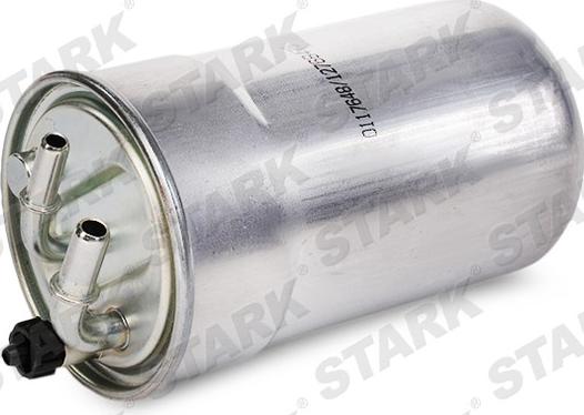 Stark SKFF-0870125 - Паливний фільтр autocars.com.ua