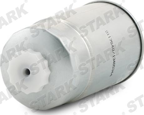 Stark SKFF-0870162 - Паливний фільтр autocars.com.ua