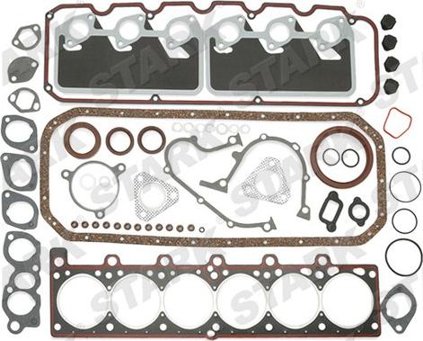 Stark SKFGS-0500108 - Комплект прокладок, двигун autocars.com.ua