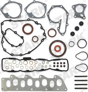 Stark SKFGS-0500111 - Комплект прокладок, двигун autocars.com.ua