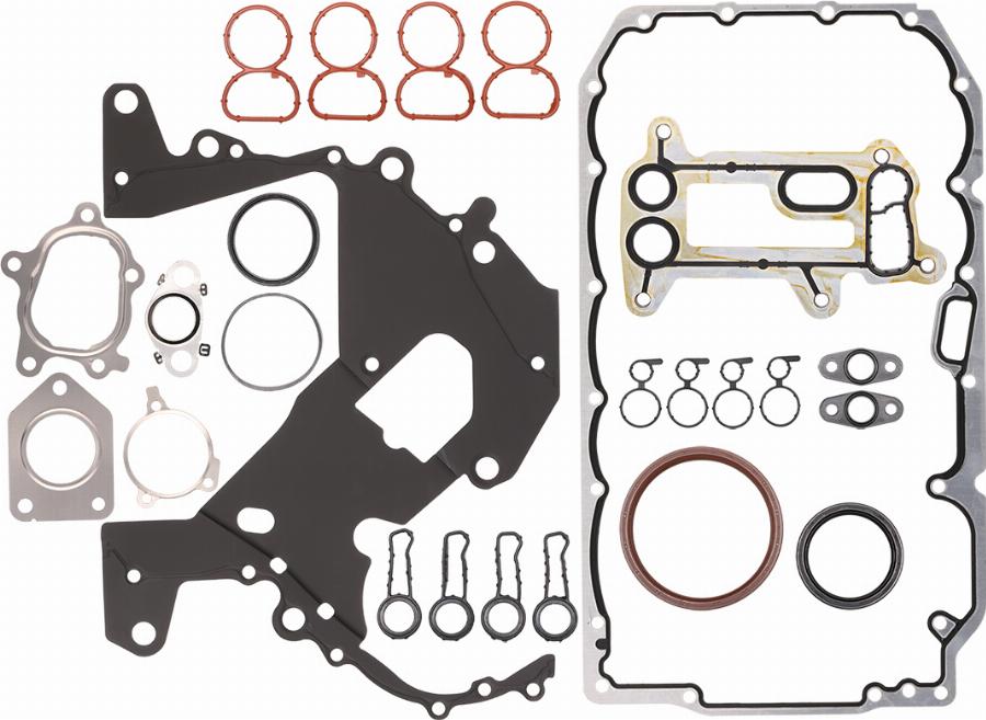 Stark SKFGS-0500118 - Комплект прокладок, двигун autocars.com.ua