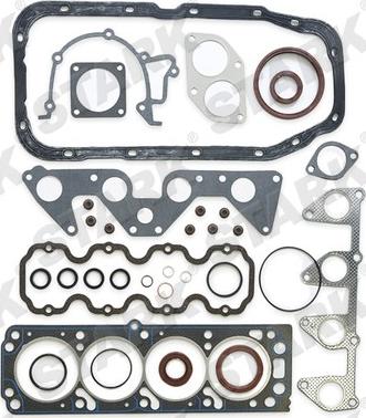 Stark SKFGS-0500198 - Комплект прокладок, двигун autocars.com.ua