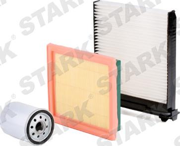 Stark SKFS-1880010 - Комплект фільтра autocars.com.ua