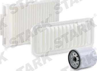 Stark SKFS-1880011 - Комплект фільтра autocars.com.ua