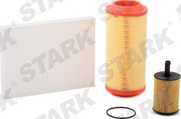 Stark SKFS-1880016 - Комплект фільтра autocars.com.ua