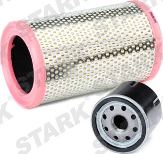 Stark SKFS-1880018 - Комплект фільтра autocars.com.ua
